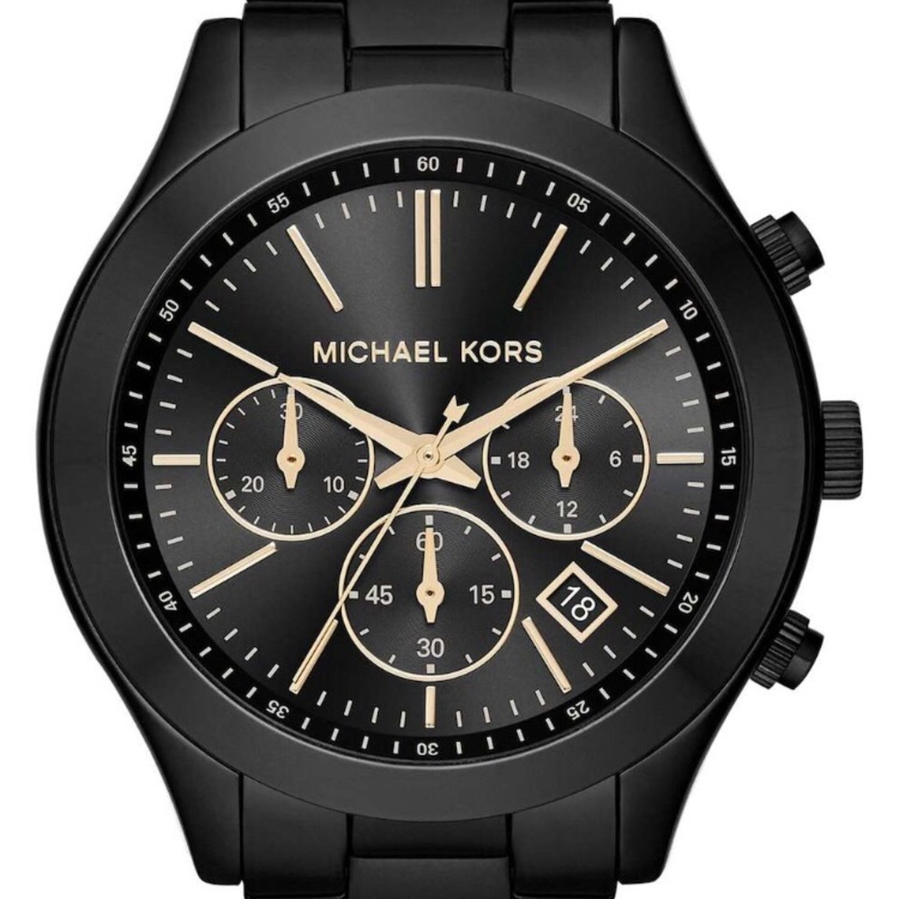Michael Kors Watch - Slim Runway Bracelet